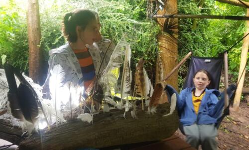 Team work, but what had they just achieved (2)